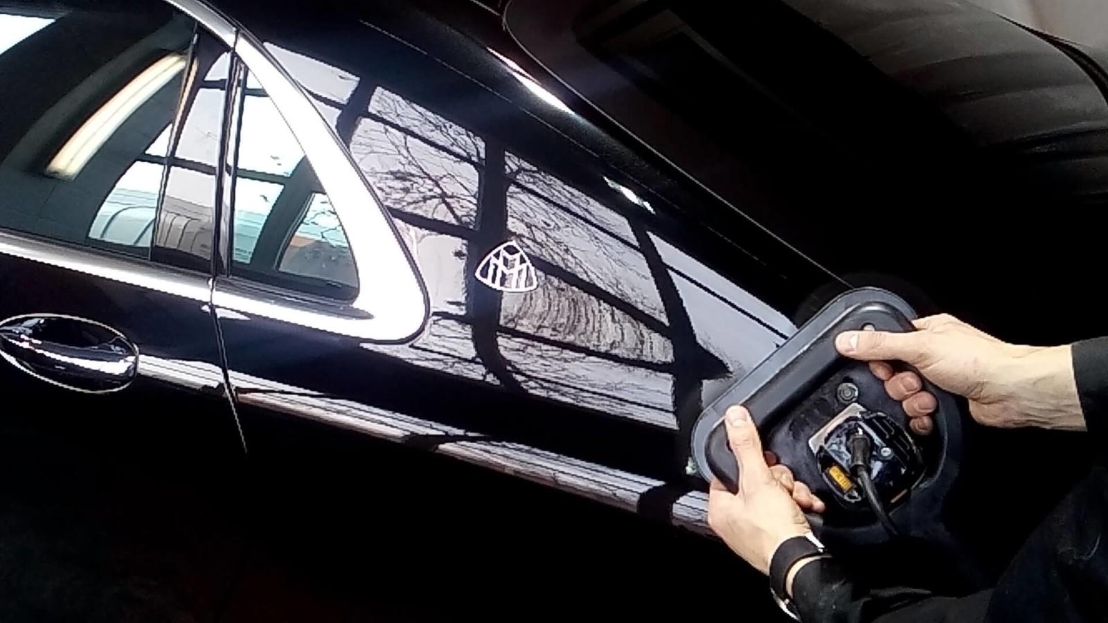 Детейлинг автомобиля в Одинцово